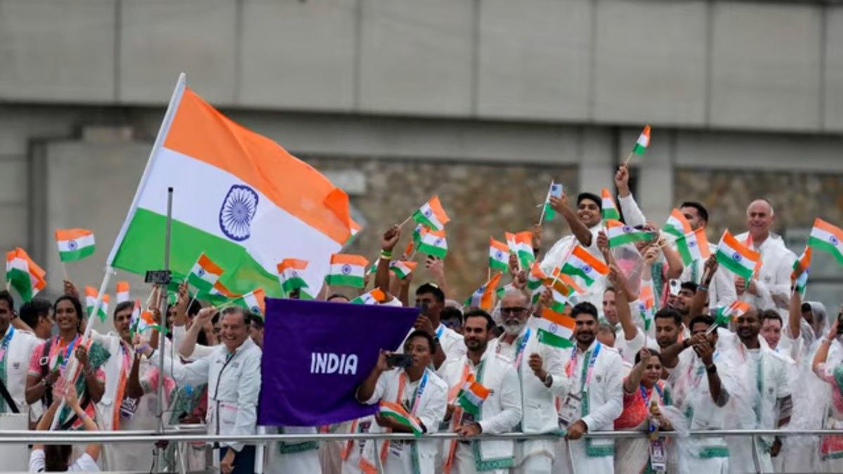 Paris Olympics 2024 Medal Tally: छठा पदक जीतने के साथ मेडल टैली में इस स्थान पर पहुंचा भारत, इन 2 देशों के नाम सबसे ज्यादा गोल्ड