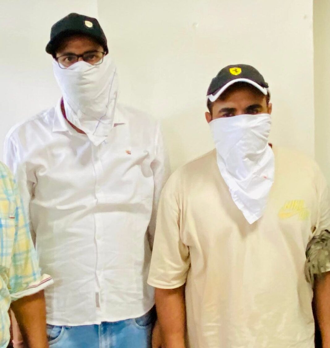 पंजाब विजिलेंस ने किया सेना के सूबेदार से रिश्वत लेते हुए दो ऑडिटरों को  गिरफ्तार