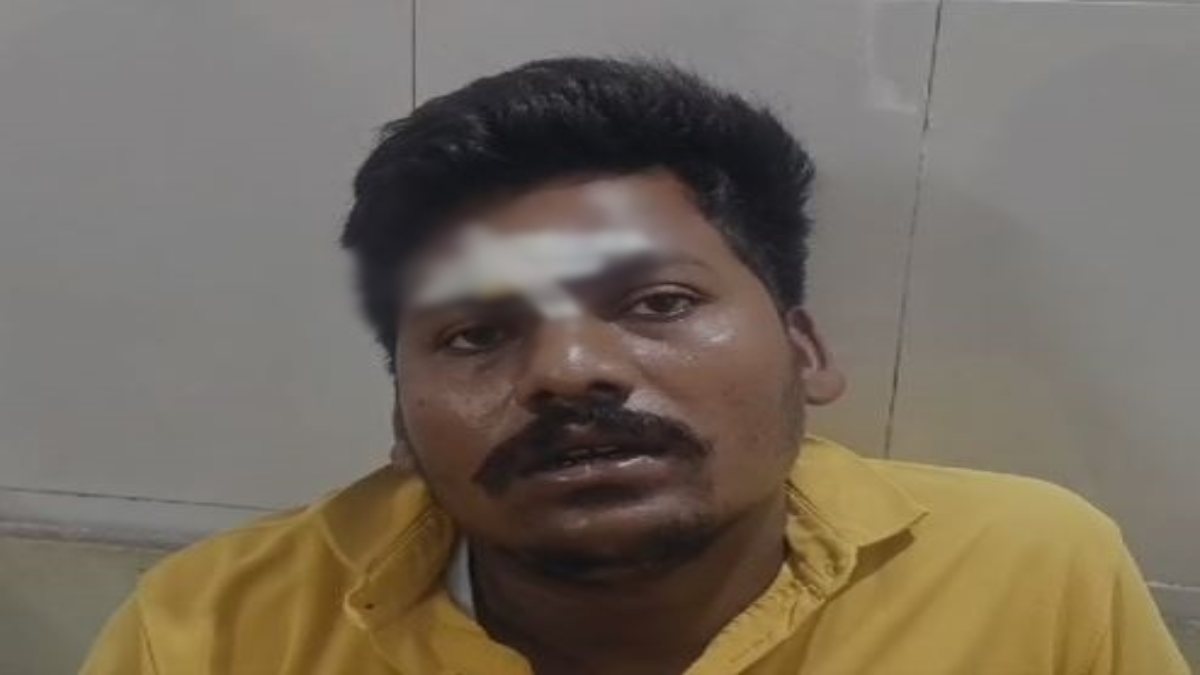 बीजेपी विधायक के साले पर जानलेवा हमला: रेत माफिया ने लाठी-डंडों से पीटा, मामला दर्ज    