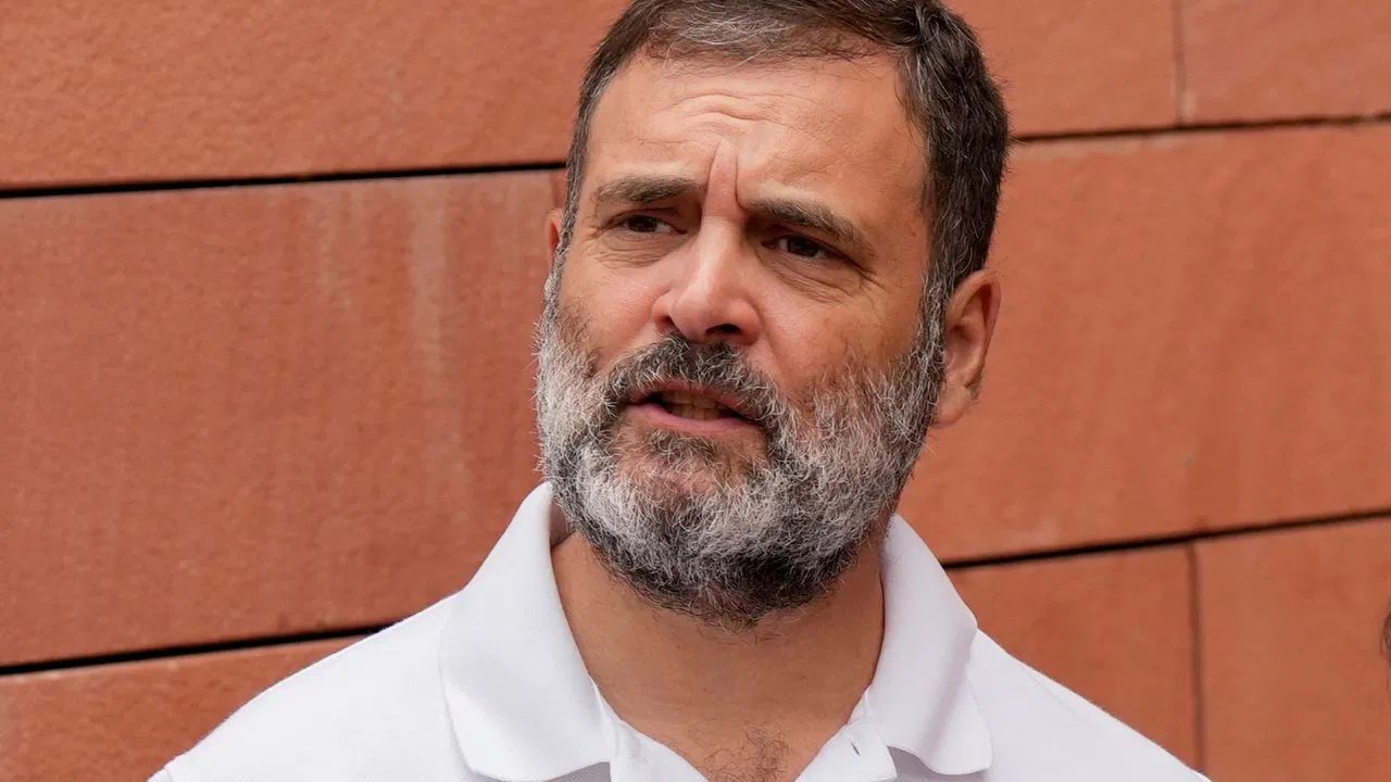 राहुल गांधी को एसपीजी सुरक्षा देने की मांग, कांग्रेस ने राष्ट्रपति को लिखा पत्र  