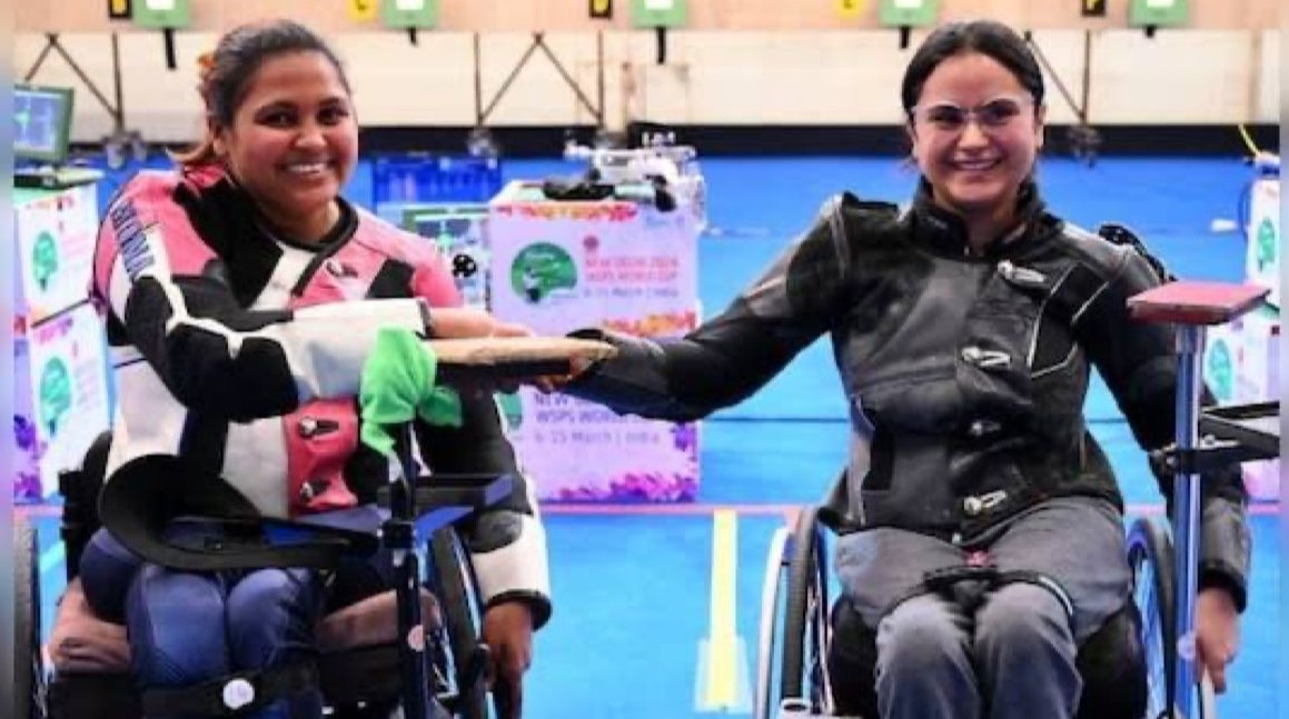 Rajasthan News: पेरिस पैरालंपिक में राजस्थान की बेटियों का परचम, अवनी ने जीता गोल्ड, मोना को शूटिंग में मिला कांस्य