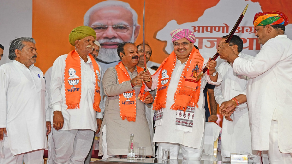 Rajasthan News: विकसित राजस्थान की धुरी है राज्य बजट, प्रदेश को बनायेंगे ऊर्जा के क्षेत्र में आत्मनिर्भर- भजनलाल शर्मा