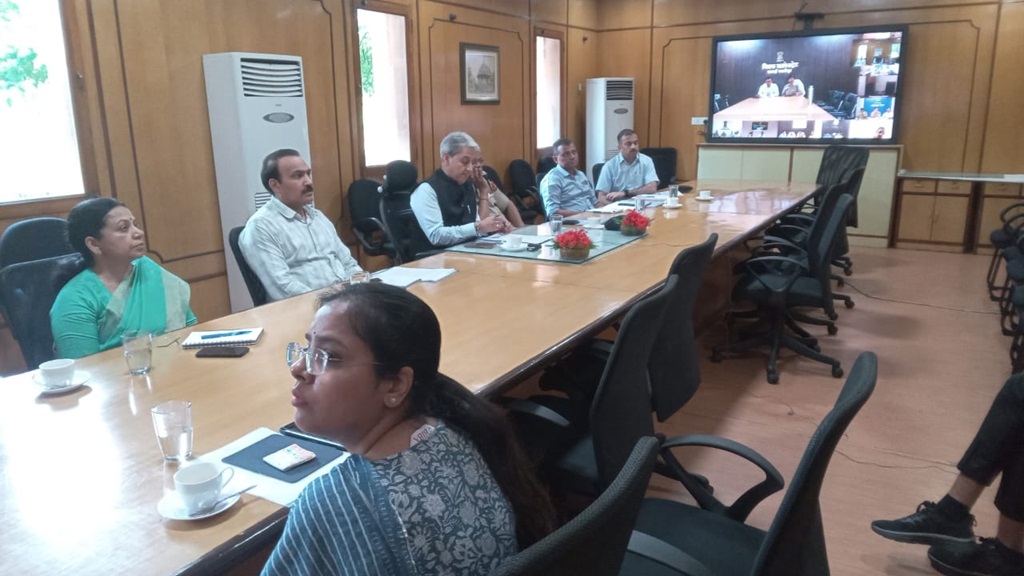 Rajasthan News: 21 अगस्त के भारत बंद के दौरान कानून व्यवस्था बनाये रखने मुख्य सचिव ने दिए निर्देश