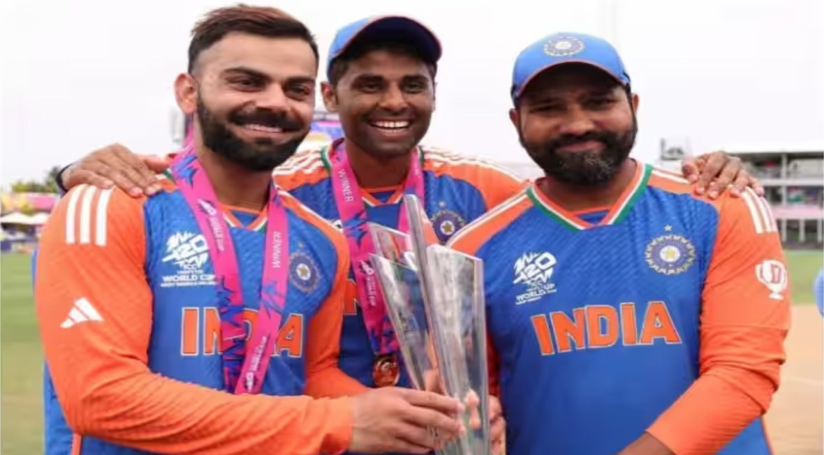 सूर्या-कोहली या बुमराह नहीं, हिटमैन रोहित शर्मा ने इन 3 दिग्गजों को दिया टी20 वर्ल्ड कप जीतने का क्रेडिट