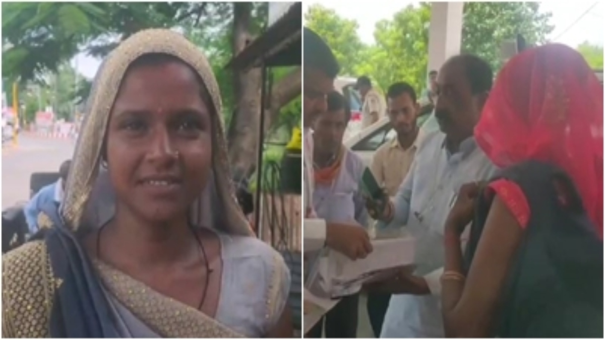 ‘साहब हमारे पति जिंदा हैं…’, कलेक्टर के पास पहुंची महिलाएं, जानें क्यों देने लगी पति के होने का सबूत?