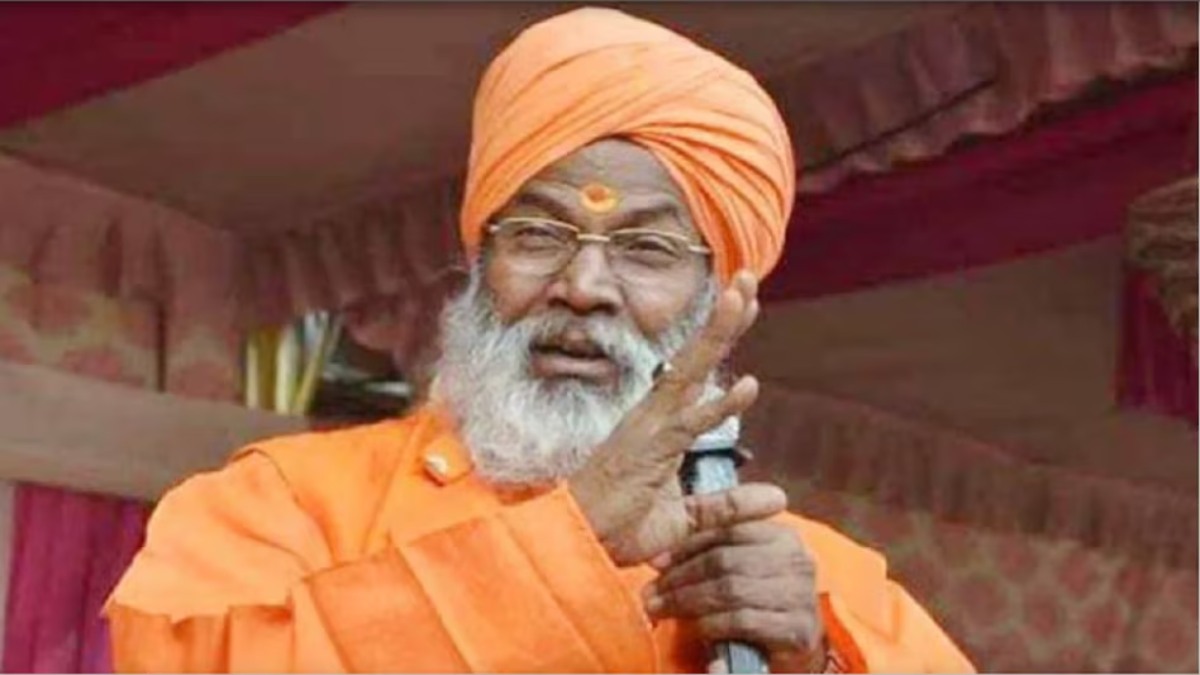 साक्षी महाराज ने खोल दी BJP की पोल, CM Yogi और पार्टी अध्यक्ष के सामने ही मंच से किया ये दावा