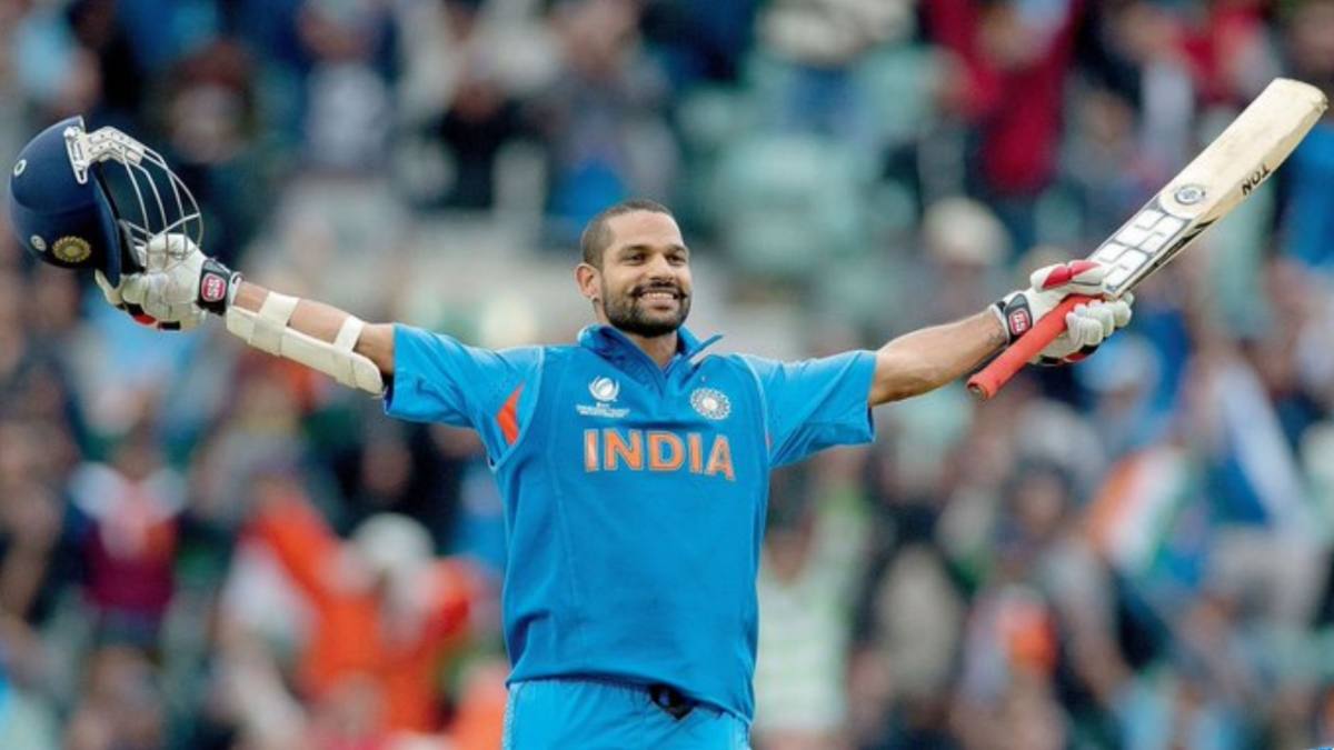 इस चीज को लेकर बेहद खुश हैं Shikhar Dhawan, इमोशनल वीडियो में किया खुलासा