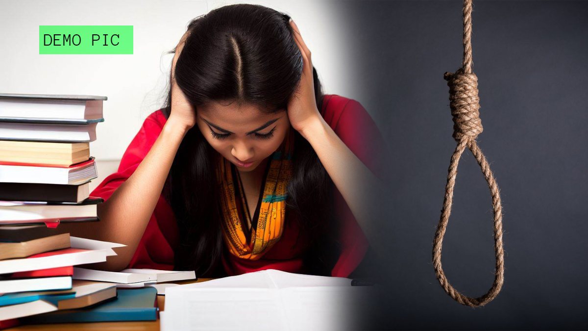 स्टूडेंट्स आत्महत्या मामले में MP तीसरे नंबर पर: गैर लाभकारी संस्था “IC 3” रिपोर्ट, साल 2022 में 1340 छात्र-छात्राओं ने किया सुसाइड, कांग्रेस बोली- प्रदेश का भविष्य तोड़ रहा दम