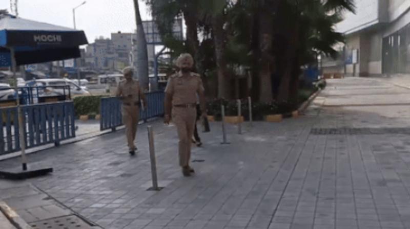 अमृतसर में मॉल को उड़ाने की धमकी : पुलिस ने ट्रिलियम मॉल को सील कर शुरू की जांच