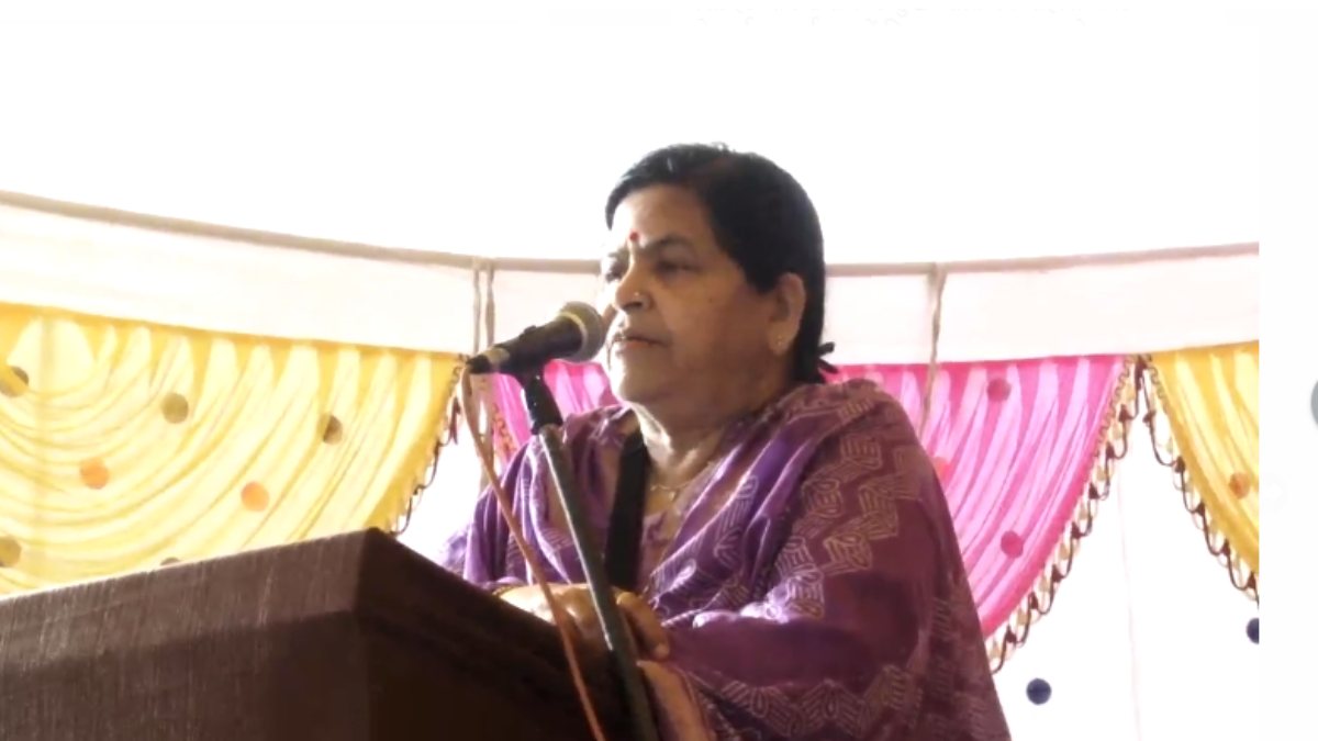 ‘आधे हिंदुस्तान पर वक्फ बोर्ड का कब्जा’, भाजपा की पूर्व मंत्री का आरोप, कहा- न कोई अपील है और न ही कोई दलील