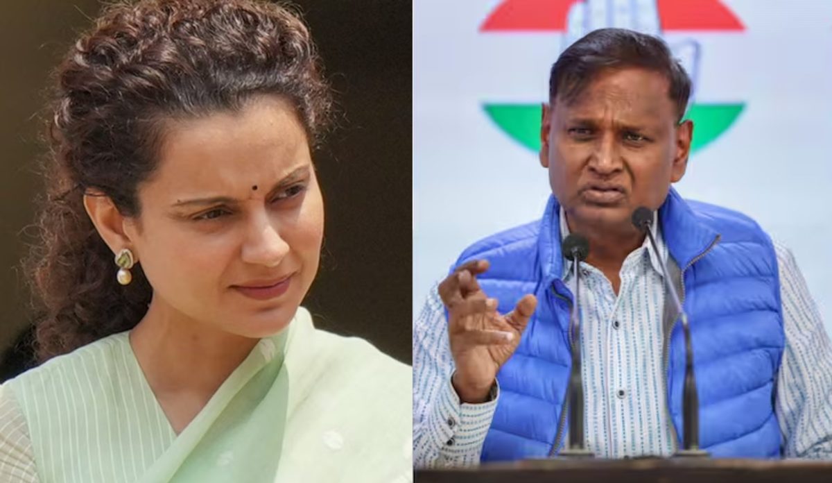 वो थप्पड़ भी खा चुकी हैं… कांग्रेस नेता ने कंगना रनौत के फिल्म करियर पर ही उठाया सवाल, अकाली दल नेता सिमरनजीत ने रेप का अनुभव होने का दिया था विवादित बयान-Kangana Ranaut