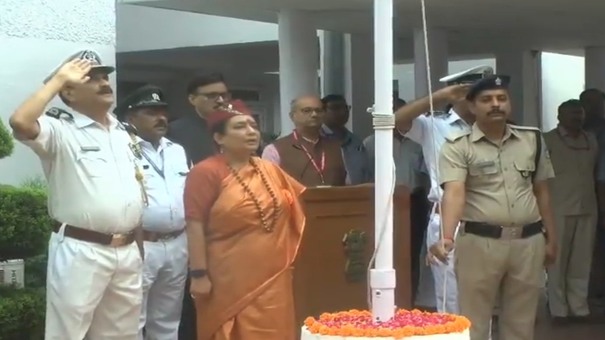 India Independence Day: उत्तराखंड विधानसभा अध्यक्ष ने किया ध्वजारोहण, प्रदेशवासियों को दी शुभकामनाएं