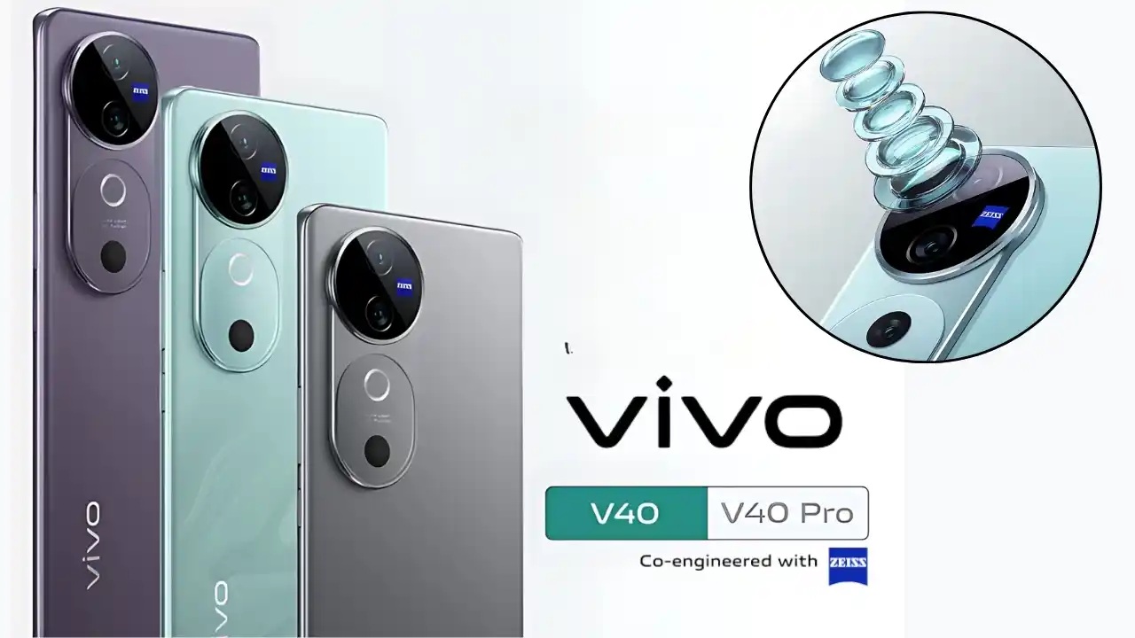Vivo V40 और V40 Pro की भारत में एंट्री: 50MP का सेल्फी कैमरा और 5500mAh समेत कई जबरदस्त फीचर्स से लैस है ये स्मार्टफोन, जानिए कीमत और स्पेक्स