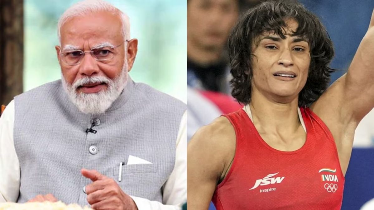 Vinesh Phogat: फैसले के बाद विनेश फोगाट की तबीयत बिगड़ी, अस्पताल में भर्ती, पीएम मोदी ने IOA अध्यक्ष पीटी उषा से बात कर तुरंत मांगी पूरी जानकारी- Paris Olympic 2024