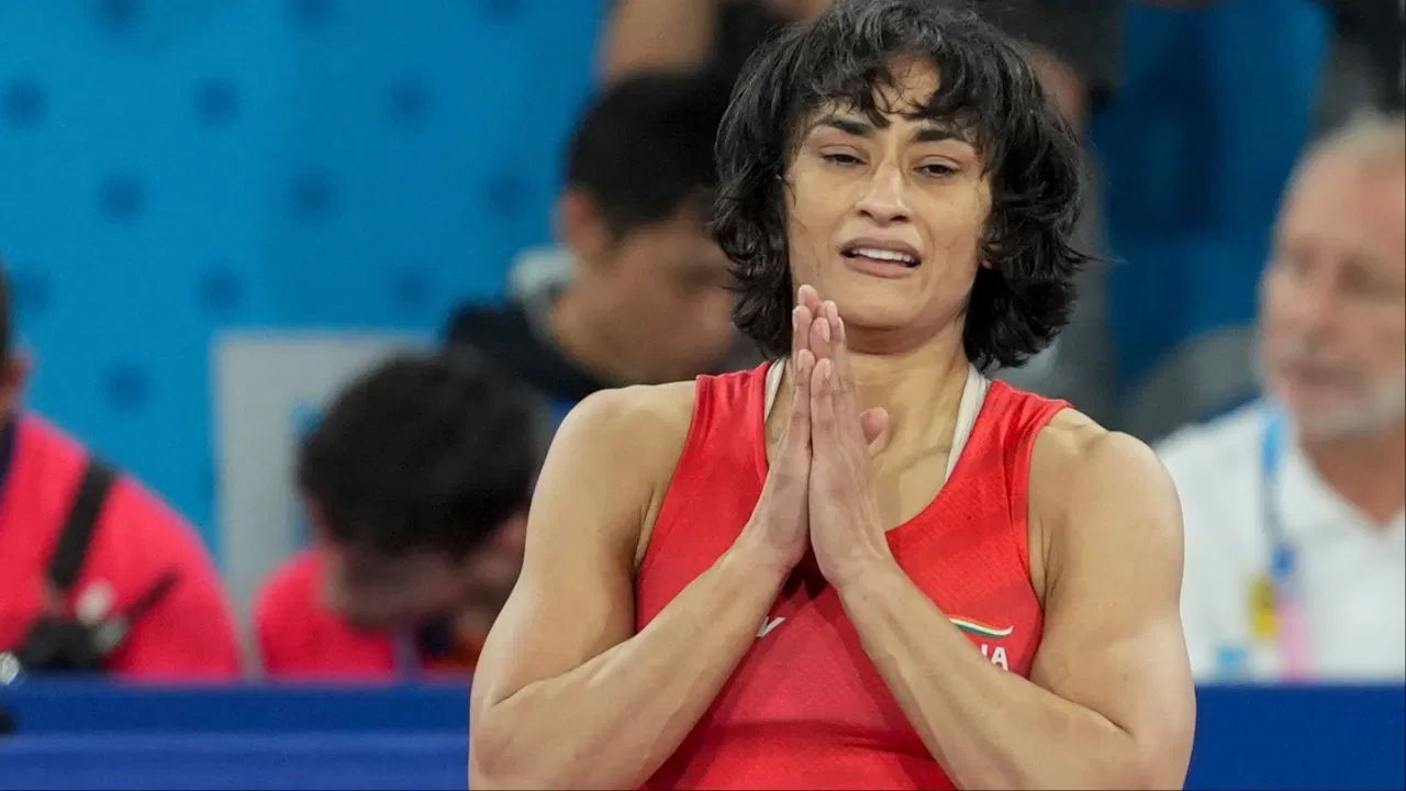 Vinesh Phogat को भारत रत्न देने की मांग: कांग्रेस बोली- विनेश कुश्ती में जीत गईं, लेकिन भारत की राजनीति से हार गई, MP से खिलाड़ी को भेजा जाए राज्यसभा