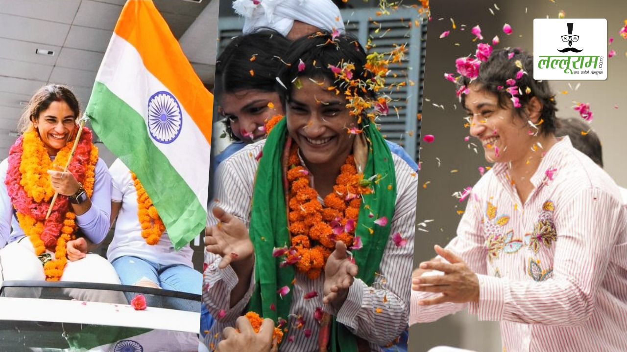 हरियाणा चुनाव में विनेश फोगाट को मिलेगी जीत या हार? इस नेता की भविष्यवाणी से मची हलचल!