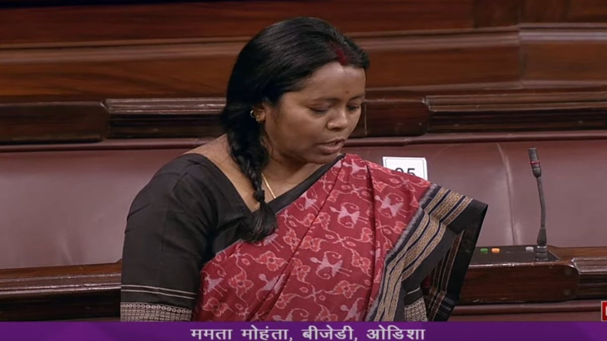 “बीजद नेताओं ने नवीन पटनायक पर अपना भरोसा खो दिया है”: ममता मोहंत के इस्तीफे पर विधायक अशोक मोहंती का कहना…
