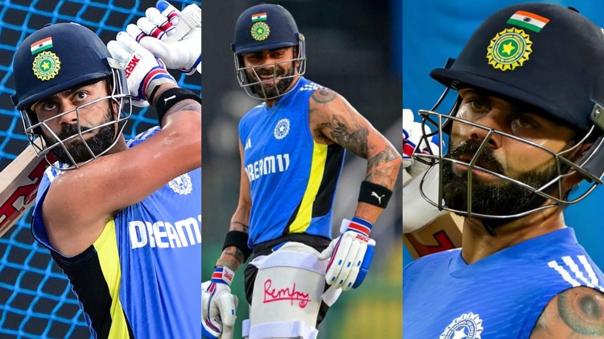 ‘आंखों में अंगारे’…आग लगाने लौटे Virat Kohli, आते ही छा गए