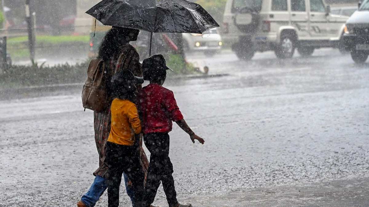 ओडिशा में जारी रहेगी भारी बारिश सिलसिला, सरकार ने जारी की Yellow Alert…