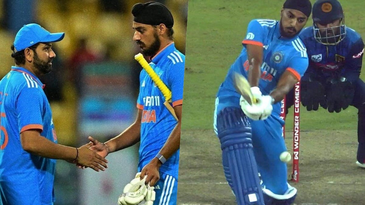 ‘अबे युवराज बनने की क्या जरूरत थी’, अर्शदीप सिंह के पीछे पड़े फैंस, आए ऐसे-ऐसे मीम्स …
