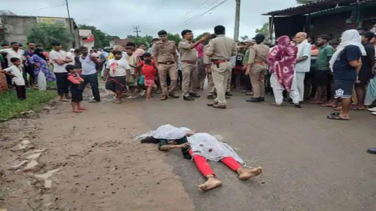 प्यार की सजा मौत! भाई ने नाबालिग बहन को बीच सड़क पर पीटा, फिर गला दबाकर कर दी हत्या, तमाशा देखती रही भीड़