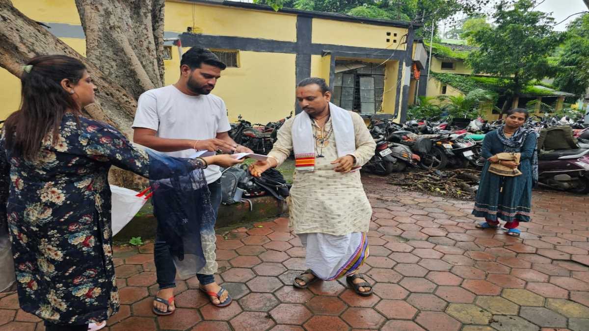 आस्था और सपनों की टूटी उम्मीदेंः शिवपुराण कथा सुनने के बाद पंडित को लगाया 9 लाख का चूना, बेरोजगार युवकों को महिला बनती है निशाना, 39 लाख की ठगी