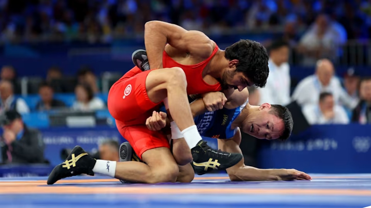 Paris Olympics 2024 August 9 Schedule: अमन सहरावत से आज मेडल की उम्मीद, देखें पूरा शेड्यूल