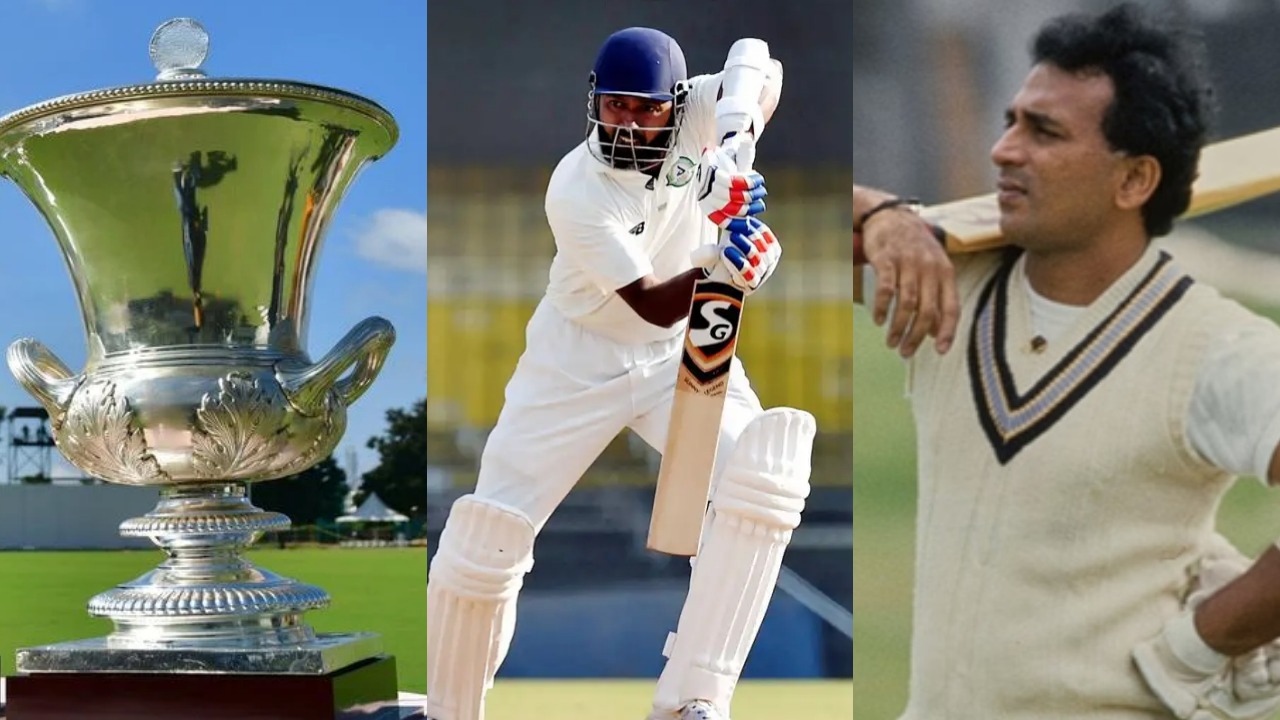 Most runs in Duleep Trophy : दलीप ट्रॉफी के वो 6 हीरो, जिन्होंने ठोके सबसे ज्यादा रन, नंबर 6 पर है महान बल्लेबाज…