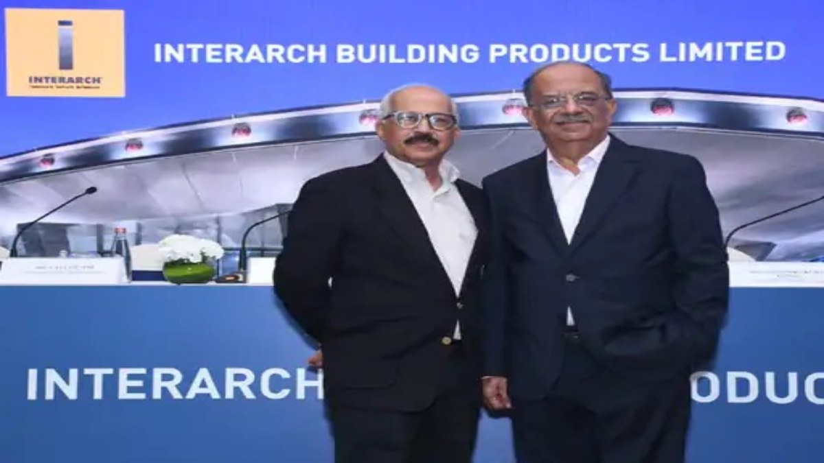 Interarch Building IPO: 19 अगस्त को बाजार में होगी इस IPO की एंट्री, जानिए कितना कर सकेंगे निवेश…