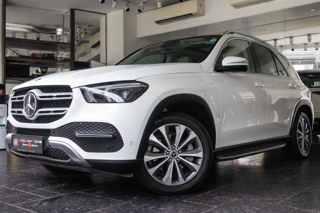 इंतज़ार हुआ ख़त्म ! मर्सिडीज की नई GLE 300d भारत में हुई लॉन्च; जानें कीमत और फीचर्स