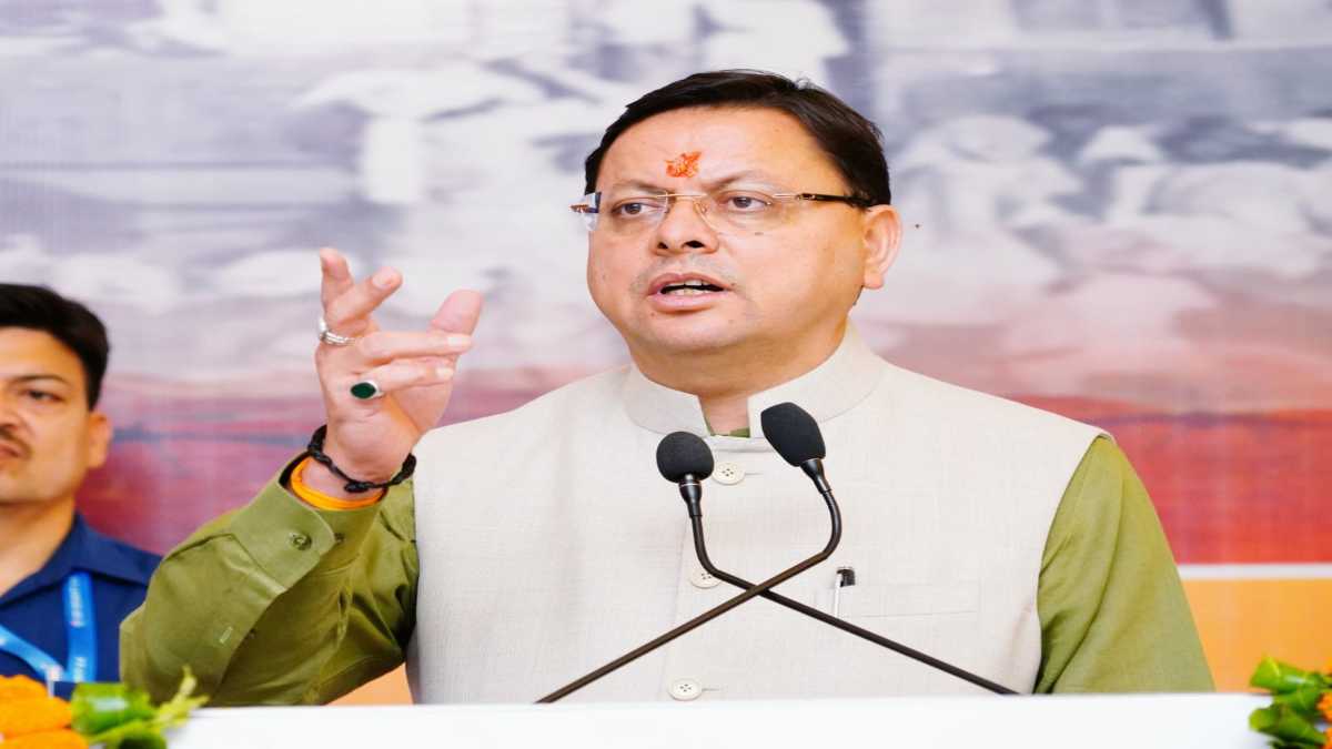 CM धामी ने 78वें स्वतंत्रता दिवस की प्रदेशवासियों को दी शुभकामनाएं, बलिदान देने वाले सैनिकों को अर्पित की श्रद्धांजलि