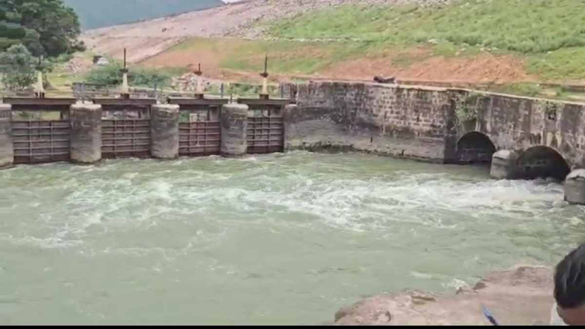 तीसरी बार खुलेंगे अपर ककेटो डैम के गेट, हरसी डैम और पार्वती नदी में बढ़ेगा पानी का जलस्तर