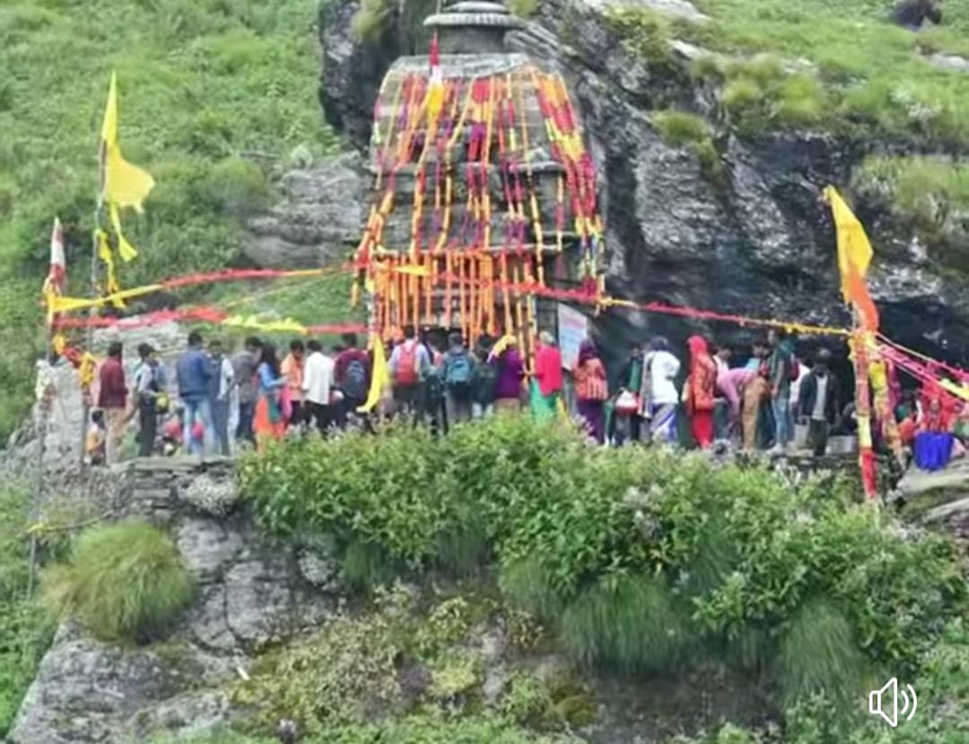 साल में एक बार केवल रक्षाबंधन के दिन 12 घंटे के लिए खोले जाते है इस मंदिर के कपाट… ये है मंदिर से जुड़ी मान्यता