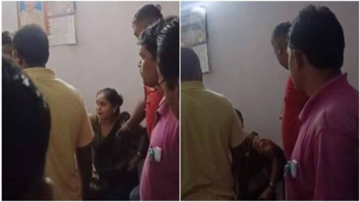 बिजली बिल को लेकर हंगामा, महिला ने विभाग पर लगाए गंभीर आरोप, जानें क्या है मामला