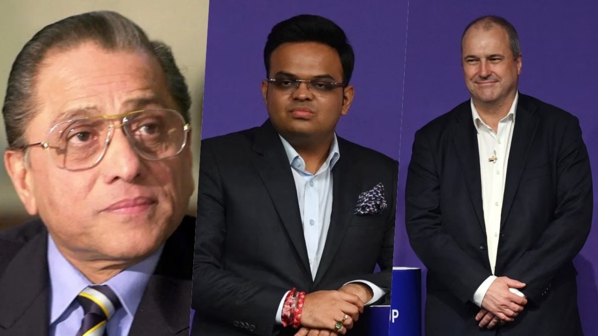 ICC के अध्यक्ष बन चुके हैं ये 4 भारतीय दिग्गज, इस खास लिस्ट में शामिल होंगे जय शाह?