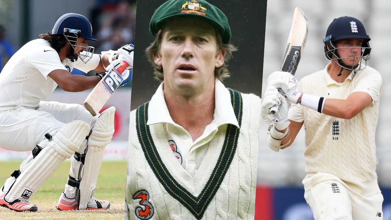 Most duck in Test : वो 5 क्रिकेटर, जो सबसे ज्यादा बार 0 पर ही दे गए अपना विकेट, लिस्ट में टीम इंडिया का हीरो भी शामिल…