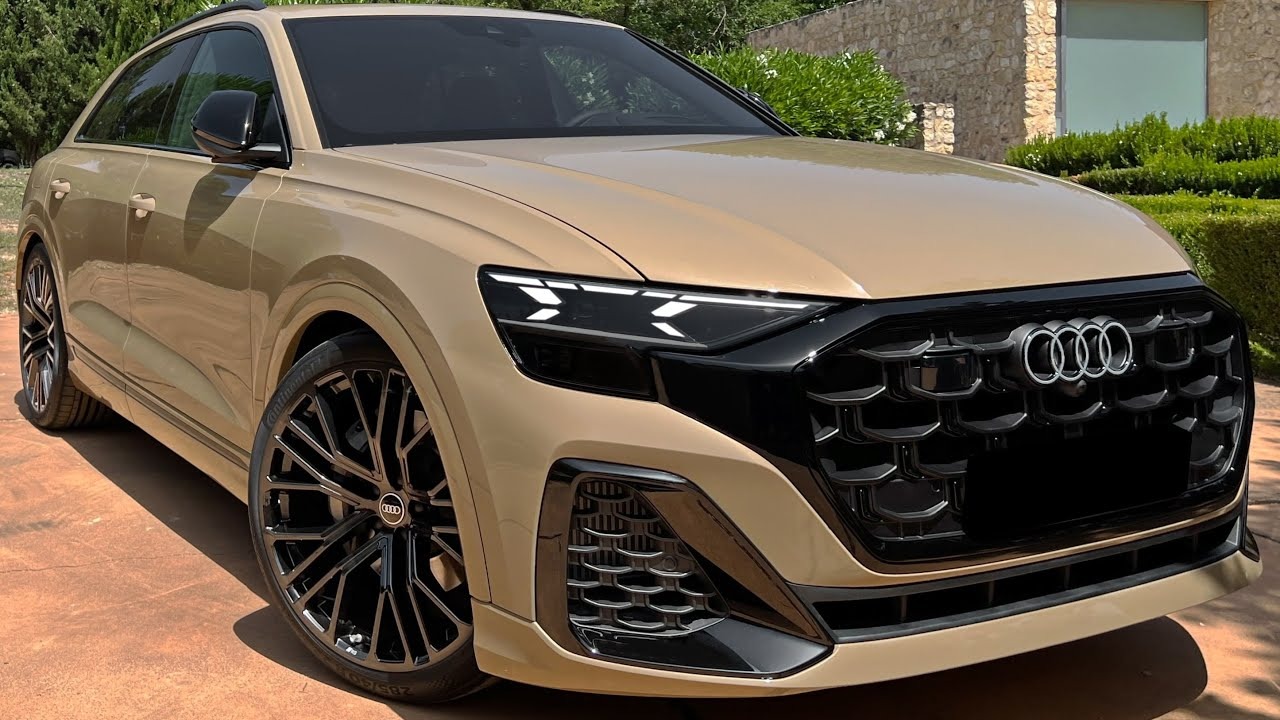 नए अवतार में आ रही है Audi Q8, डिजाइन में होगा बदलाव, मिलेंगे कई अपडेट, जानें डिटेल्स