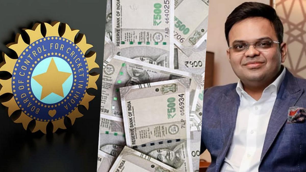 BCCI की छप्परफाड़ कमाई, 1 साल में 5120 करोड़ का मुनाफा, कहां से कमा  लिए इतने सारे पैसे? अब खाते में हैं 16,493.2 करोड़