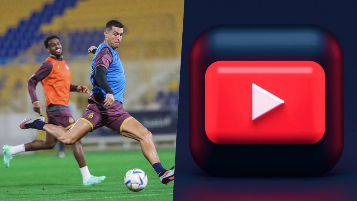 कितने करोड़ के मालिक हैं रोनाल्डो ? जिनका YouTube Channel लॉन्च होते ही बन गए 10 Million Subscriber…