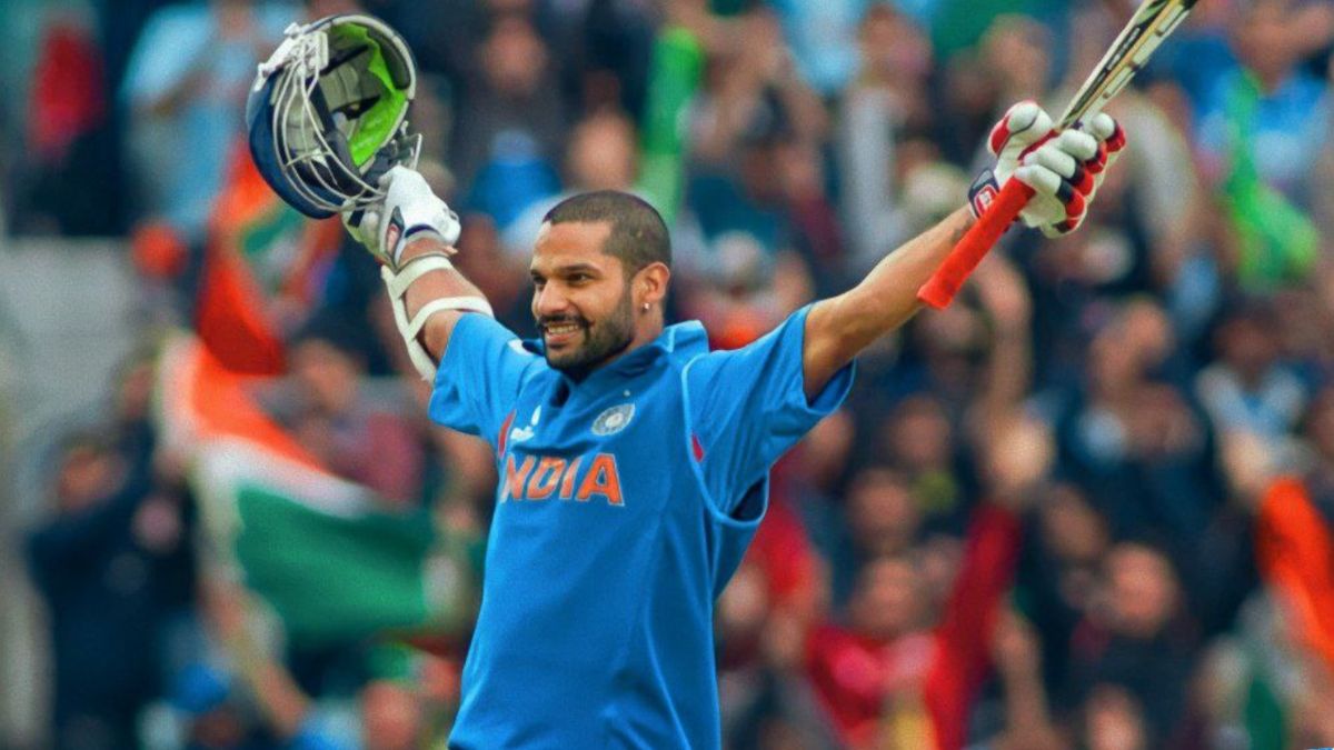 Shikhar Dhawan के 5 स्पेशल रिकॉर्ड, जो ‘गब्बर’ को बनाते हैं सबसे जुदा, एक नजर में देख लीजिए