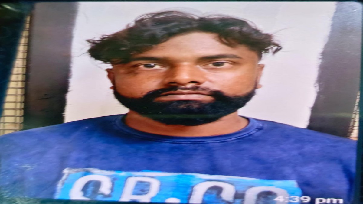 कुख्यात बदमाश नागराज गिरफ्तारः बिजली कर्मचारियों से मारपीट के आरोपी को NSA के तहत भेजा जेल