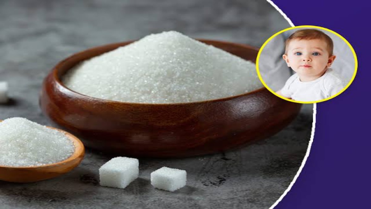 क्या आप भी बच्चे के दूध में देते हैं शक्कर? तो अभी छोड़ दें ये आदत…वरना…