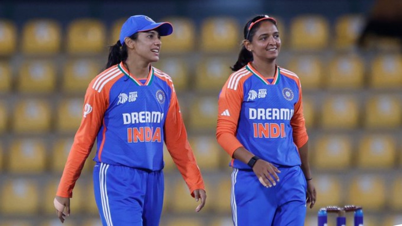 Women T20 WC 2024 : कौर की कप्तानी में ये 15 खिलाड़ी टीम इंडिया को दिलाएंगी खिताब,  BCCI ने किया स्क्वाड का ऐलान…