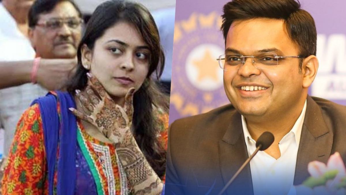 ICC New Chairman : कॉलेज फ्रेंड से शादी, निरमा यूनिवर्सिटी से बीटेक, आखिर कितने करोड़ के मालिक हैं जय शाह?