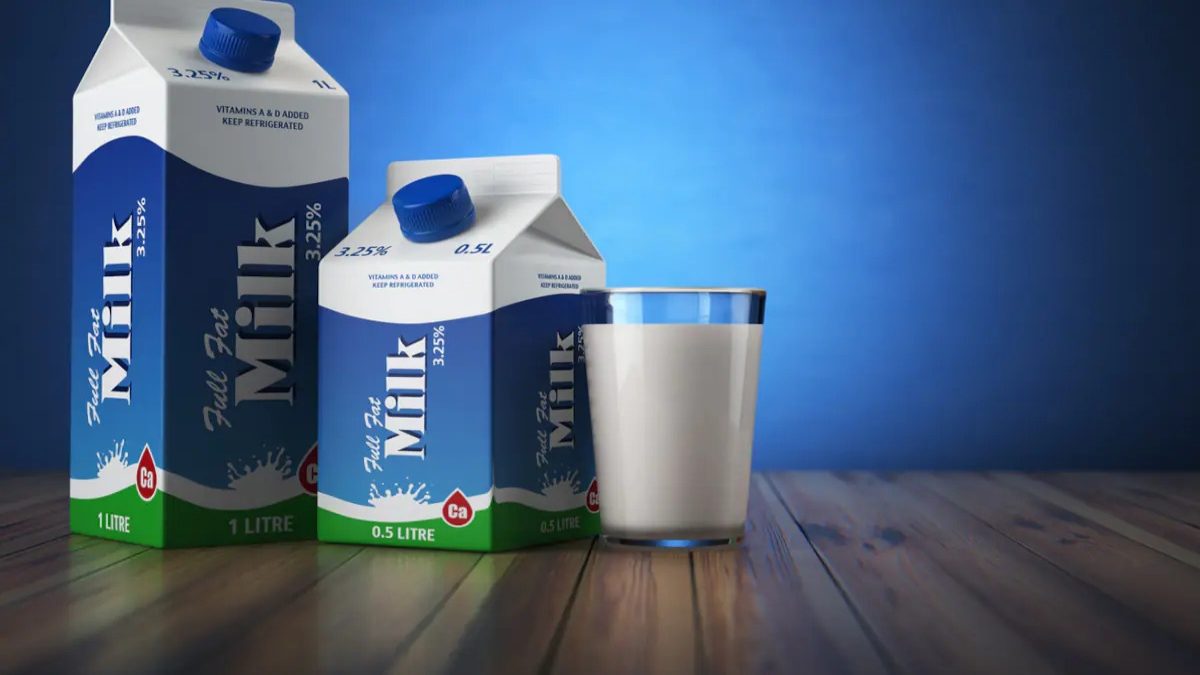FSSAI ने Milk के Packaging Labels को लेकर किया बड़ा फैसला, ‘A1’ और ‘A2’ Labels हटाने का आदेश लिया वापस…