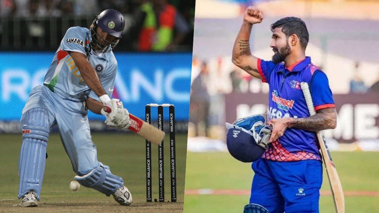 गेद 9…छक्के 8…वो अनजान बैटर जिसने Yuvraj Singh  का वर्ल्ड रिकॉर्ड कर दिया था चूर-चूर…