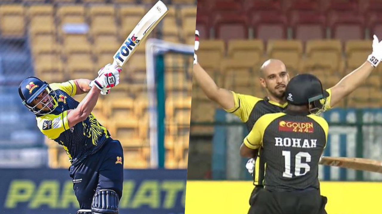 8 मैचों में 45 छक्के, IPL में मिले थे सिर्फ 2 मैच, अब गेंदबाजों की धज्जियां उड़ा रहा ये विस्फोटक बल्लेबाज
