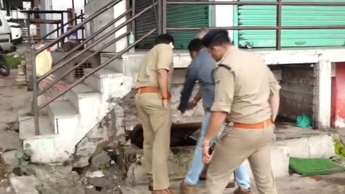 तीन माह की मासूम की हत्या का खुलासा, पिता ने ही दिया था इस वारदात को अंजाम, पुलिस ने किया गिरफ्तार