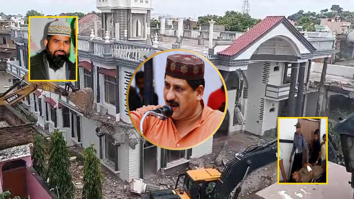 CM के एक्शन के बाद कांग्रेस का रिएक्शन, छतरपुर में बुलडोजर कार्रवाई पर आरिफ मसूद ने कह दी बड़ी बात, कहा- अपराधी अपराध करता है तो…