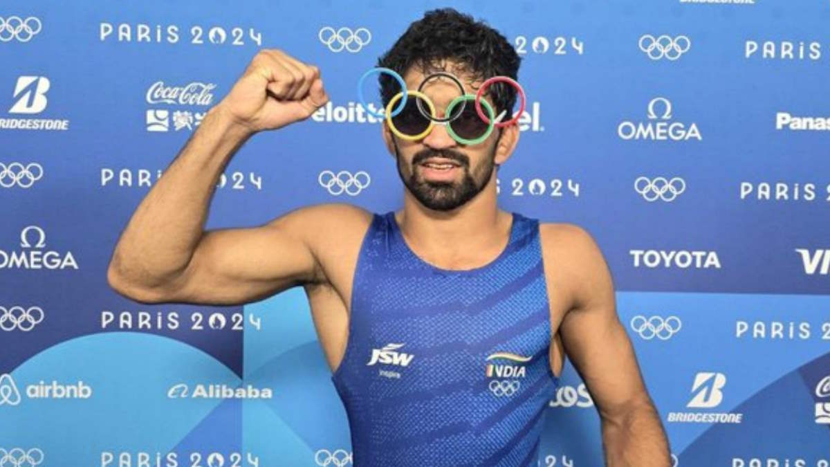 Paris Olympics 2024: पहले ओलंपिक में कैसे छा गए अमन सहरावत? अपने नाम किए ये 3 खास रिकॉर्ड